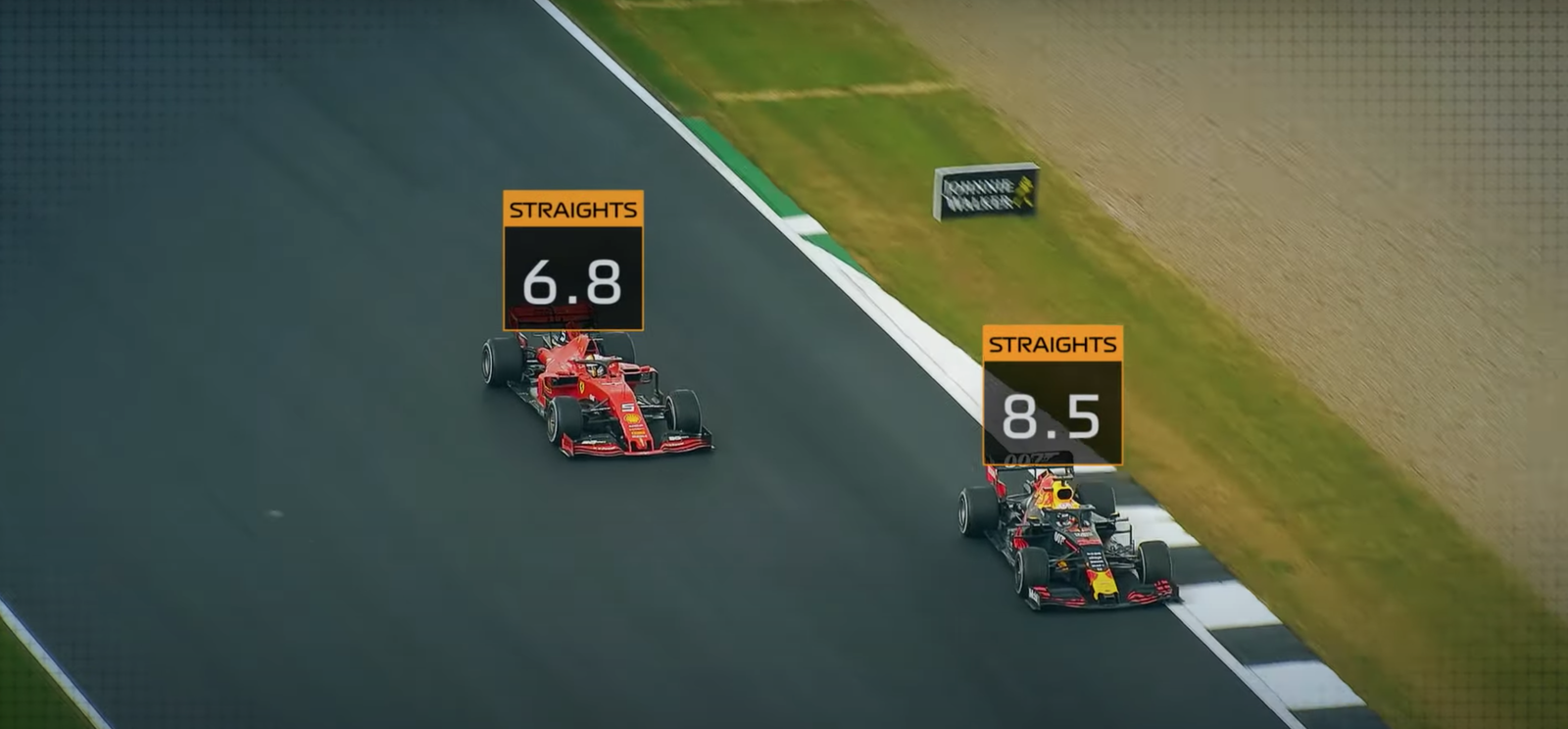 Sebastian Vettel back in F1 action testing for Ferrari at Mugello